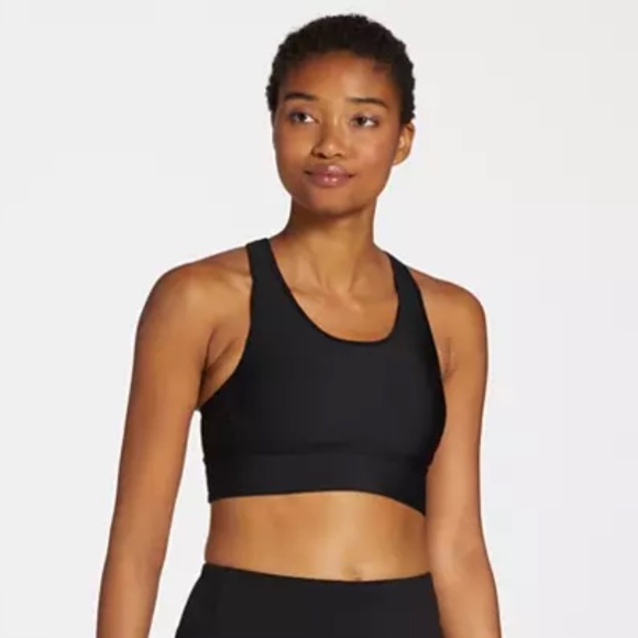 DSG Women's Racerback Compression Bra Size XXL - Picture 2 of 5